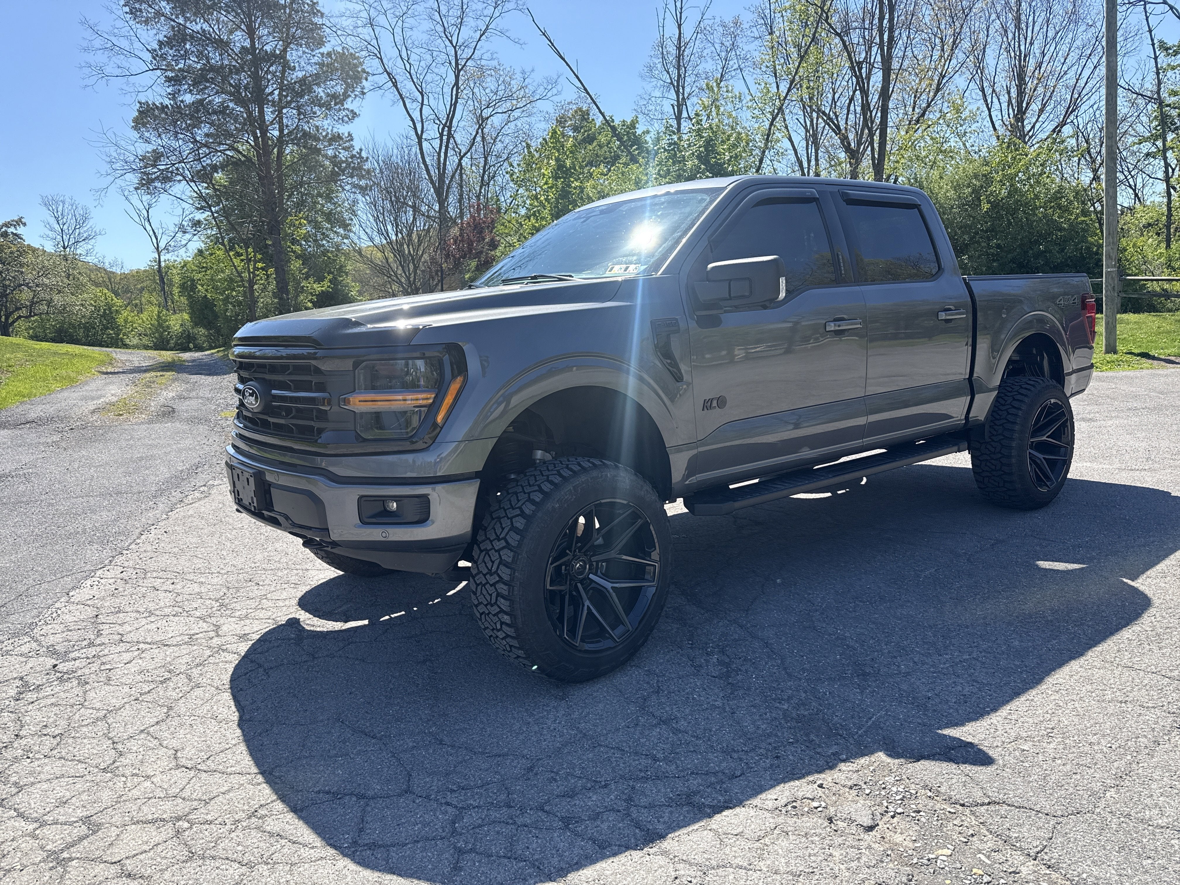 2024 Ford F-150 XLT
