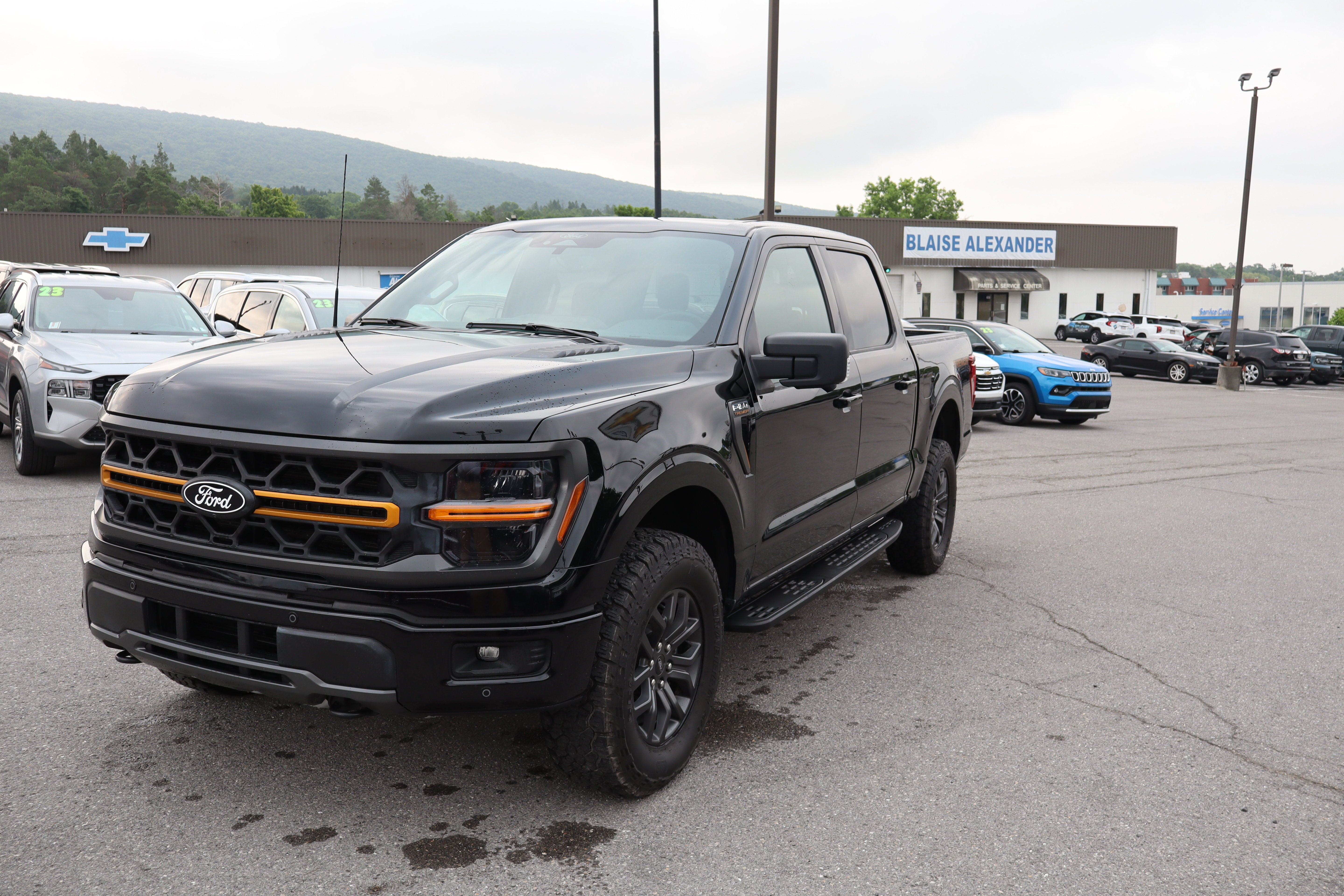 2025 Ford F-150 Tremor