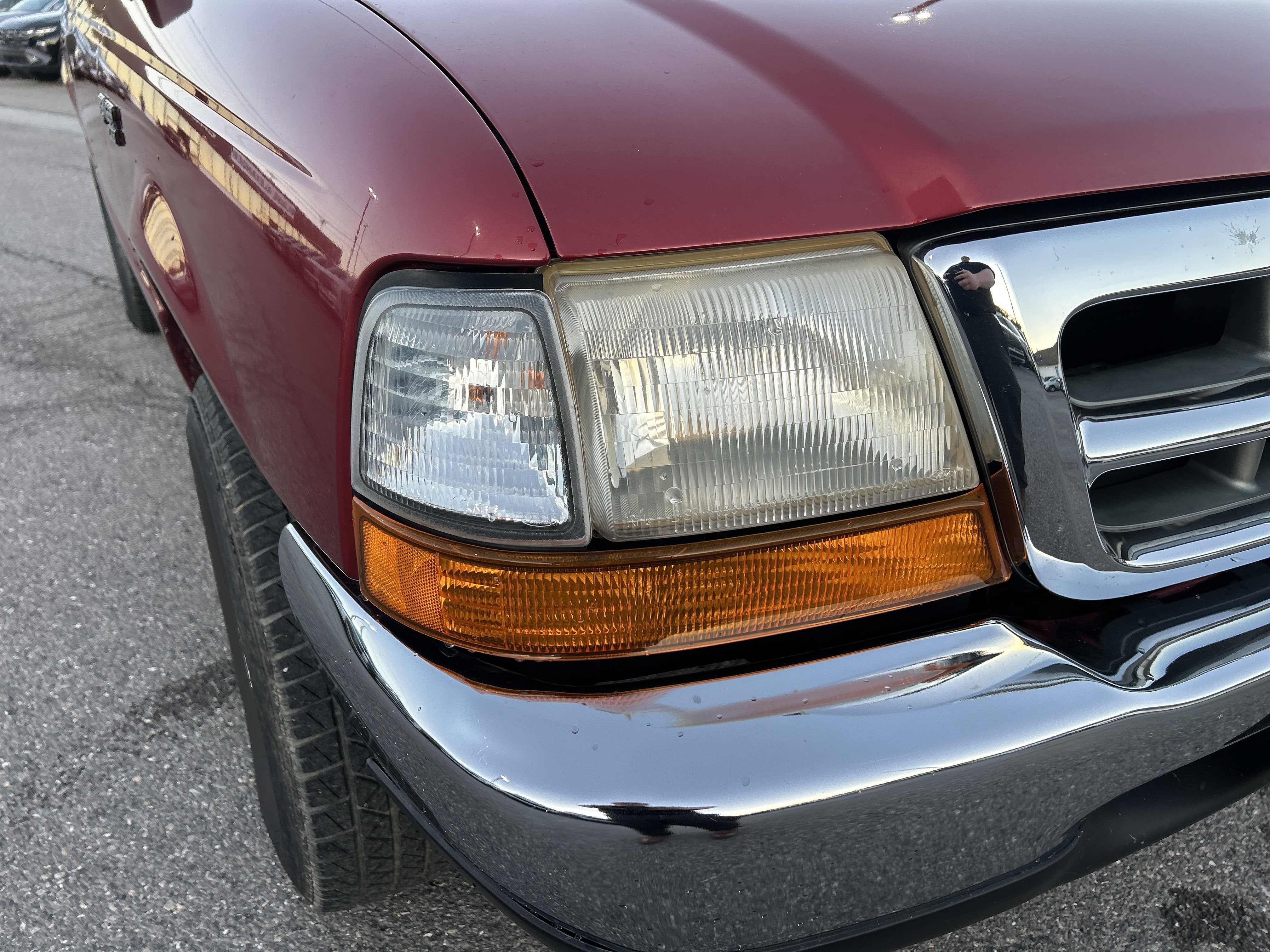 1999 Ford Ranger XLT