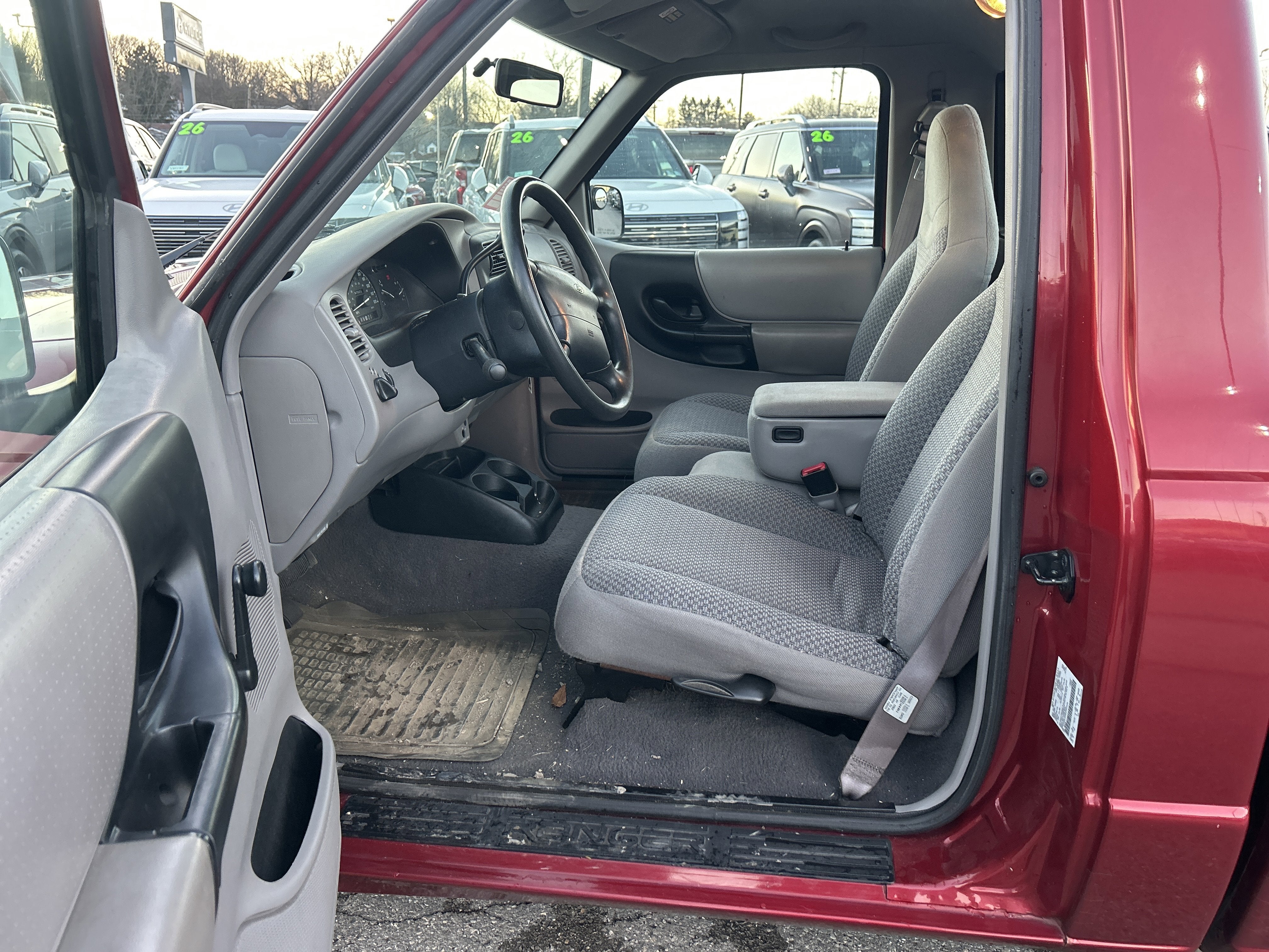 1999 Ford Ranger XLT