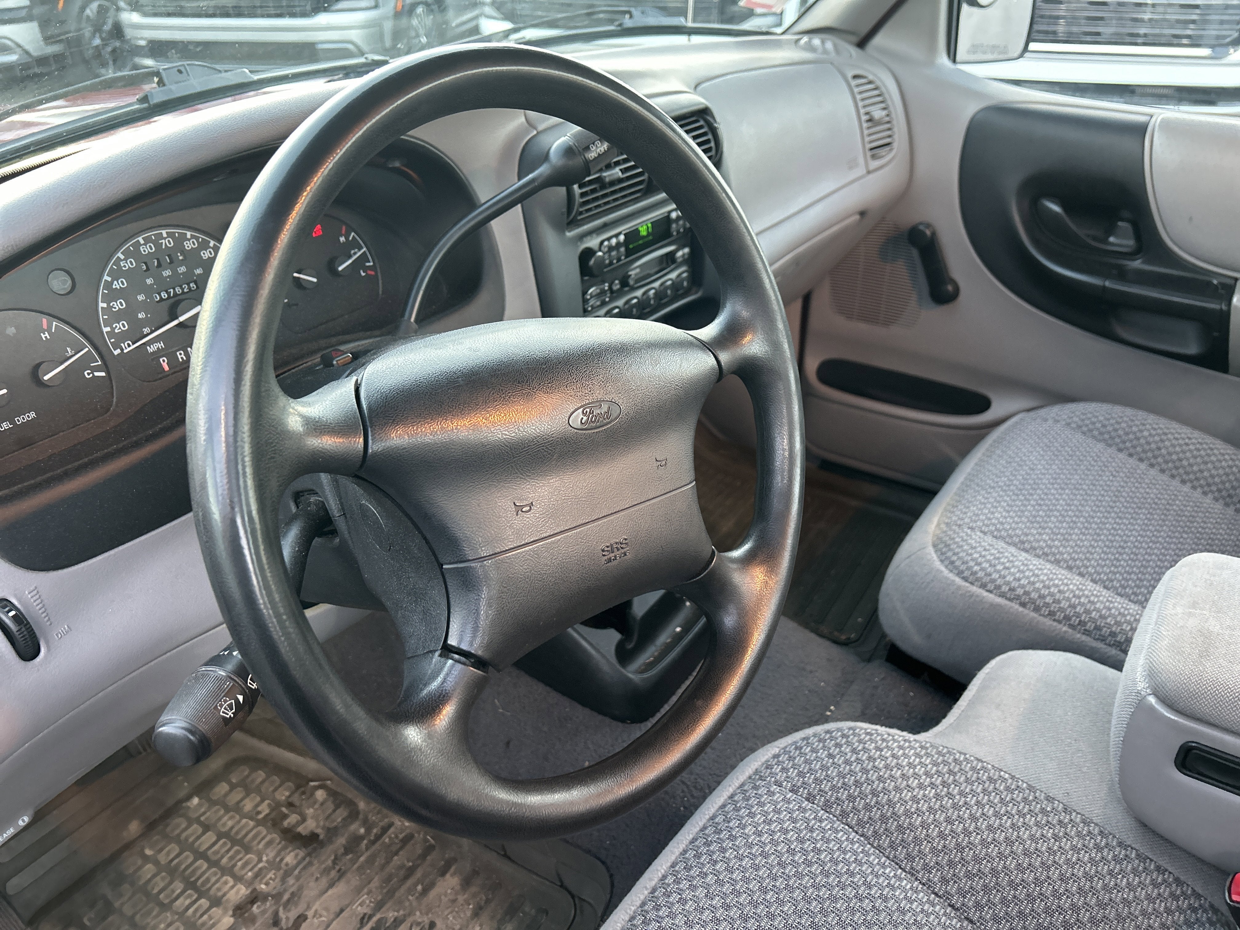 1999 Ford Ranger XLT