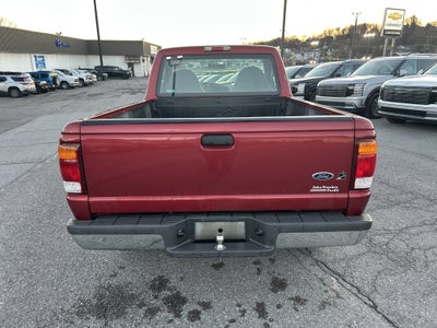 1999 Ford Ranger XLT