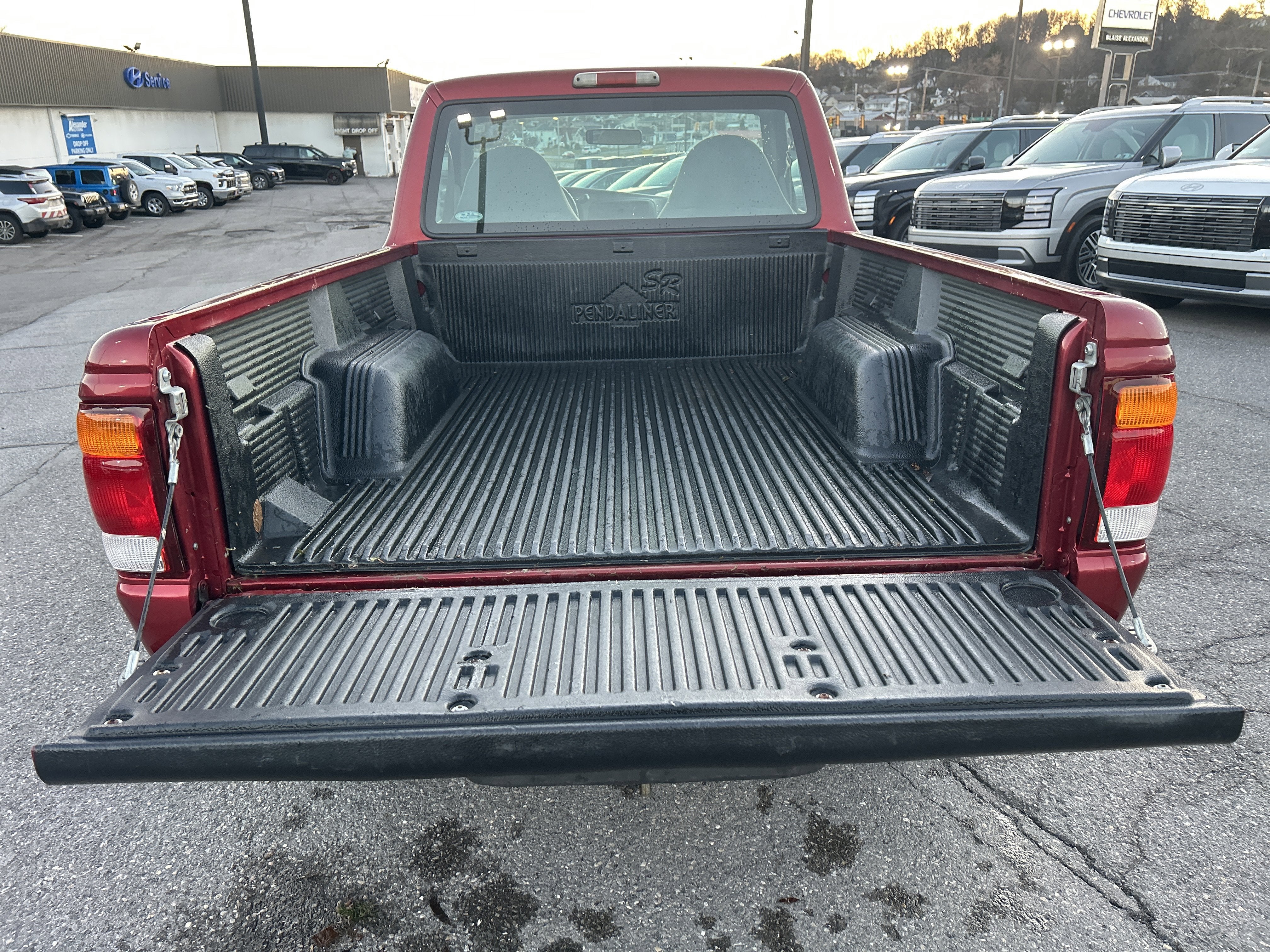 1999 Ford Ranger XLT