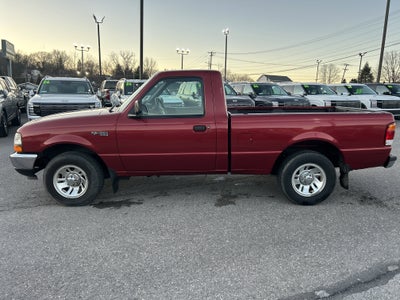 1999 Ford Ranger XLT