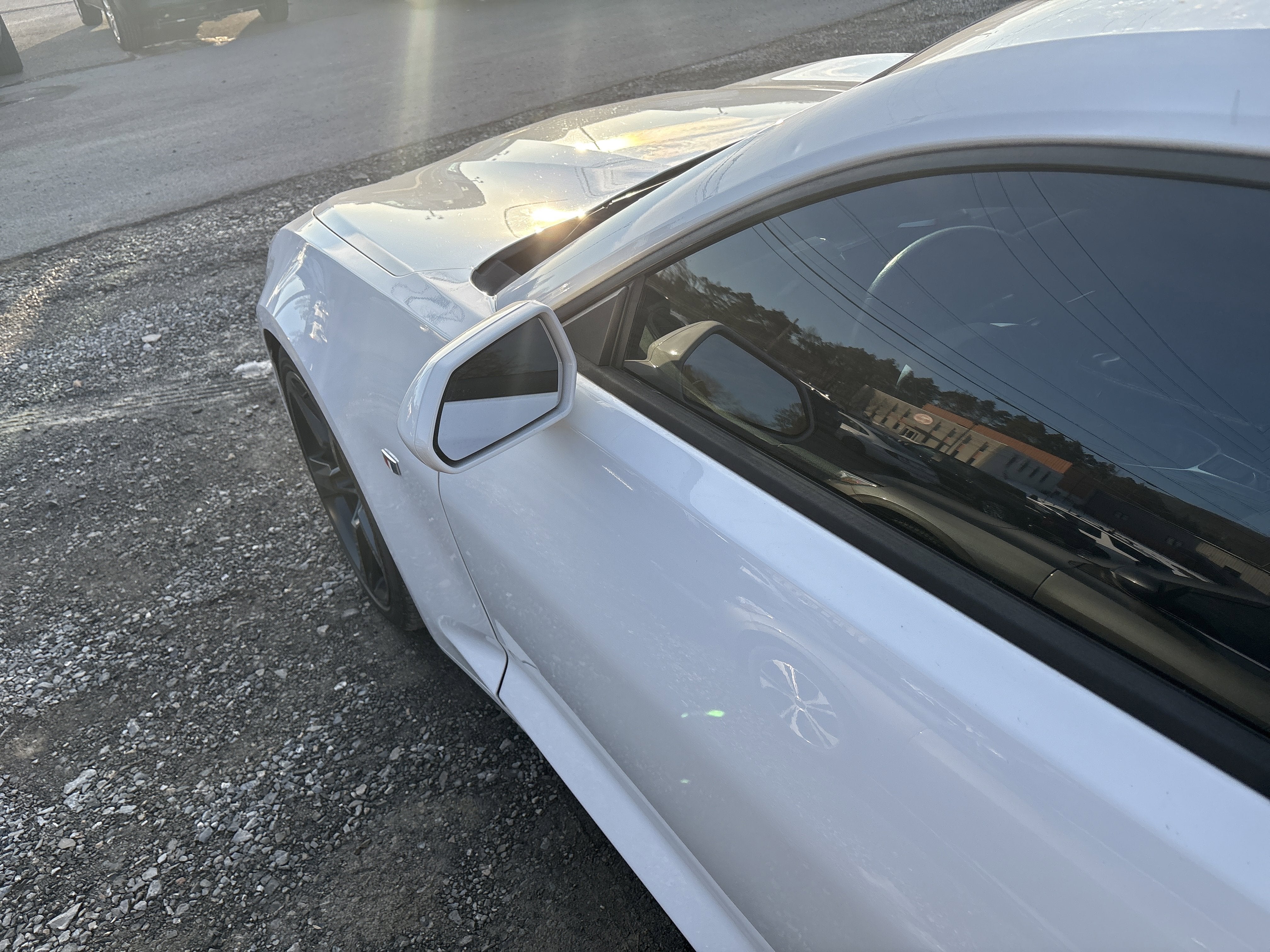 2018 Chevrolet Camaro 1LT