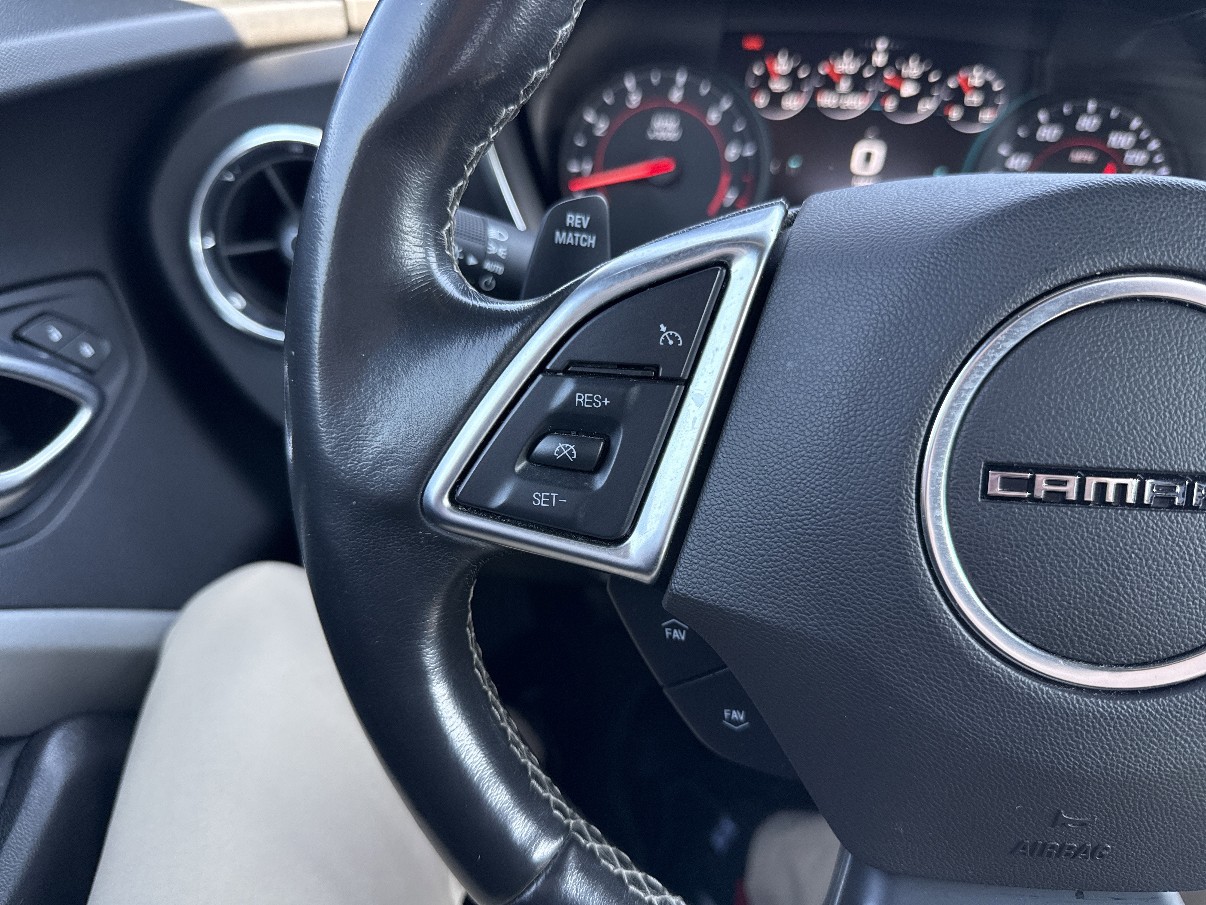 2018 Chevrolet Camaro 1SS