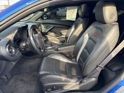 2017 Chevrolet Camaro 2SS