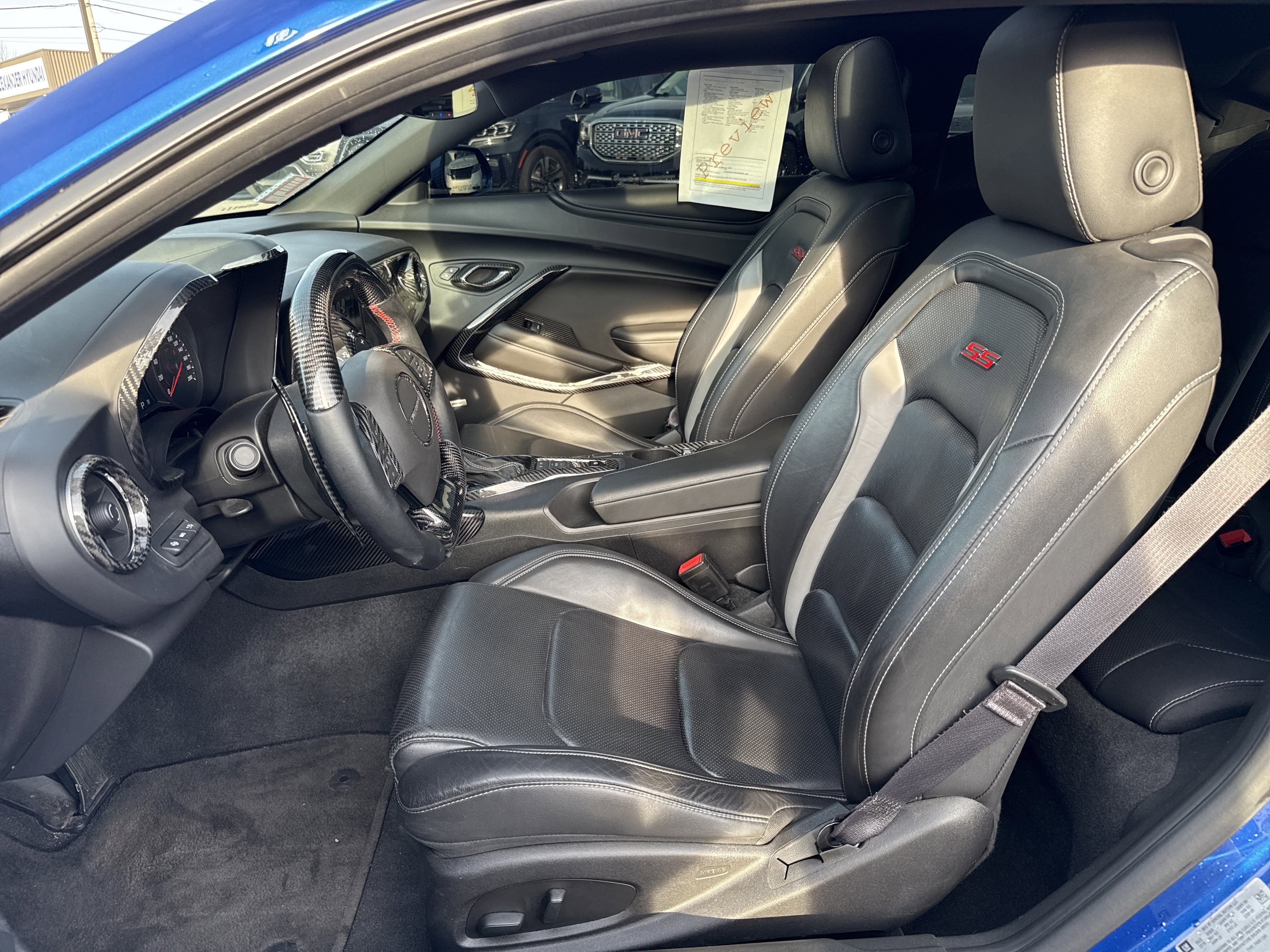 2017 Chevrolet Camaro 2SS