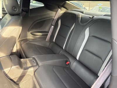 2017 Chevrolet Camaro 2SS