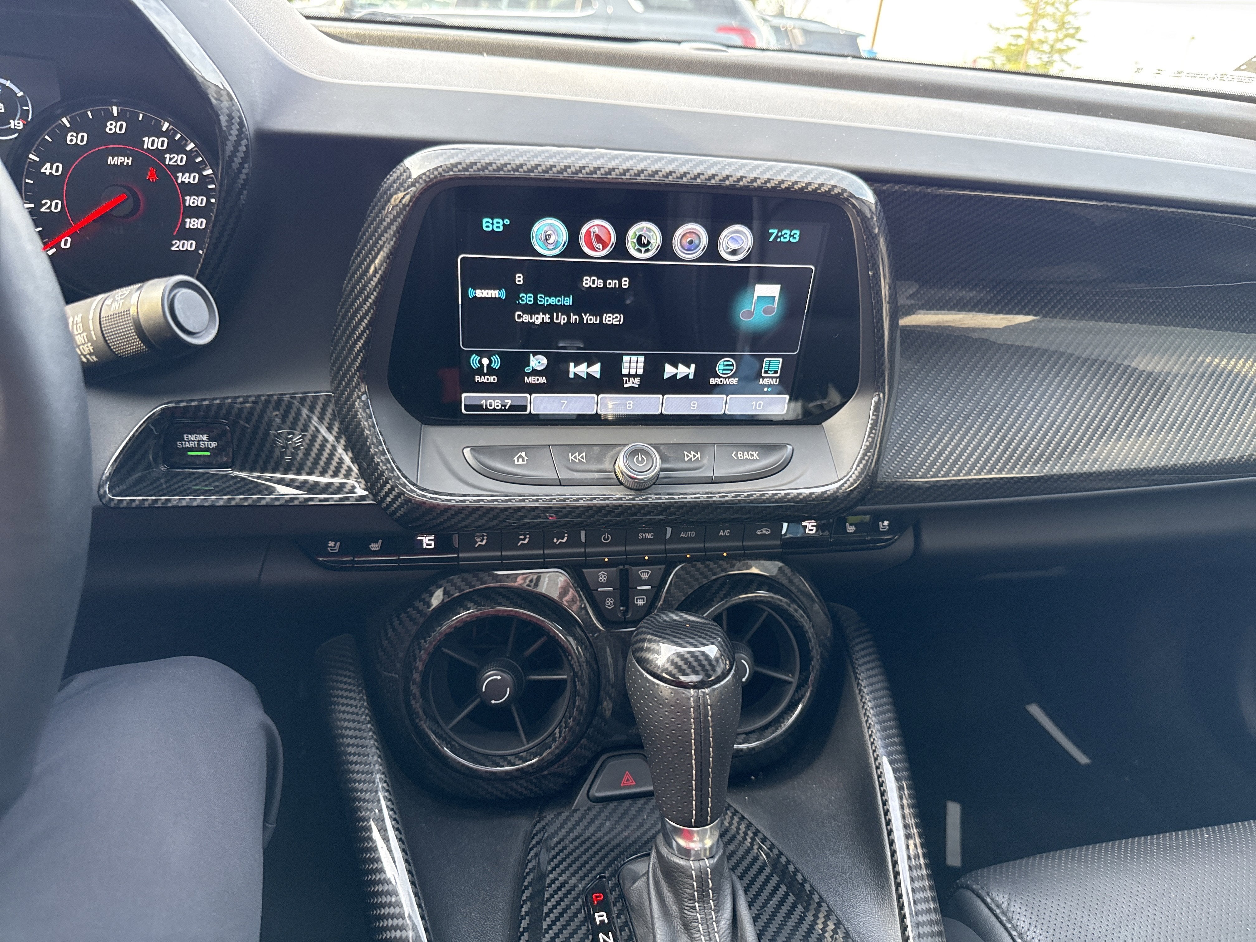 2017 Chevrolet Camaro 2SS