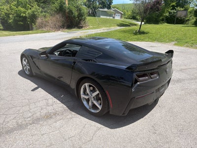 2015 Chevrolet Corvette 1LT