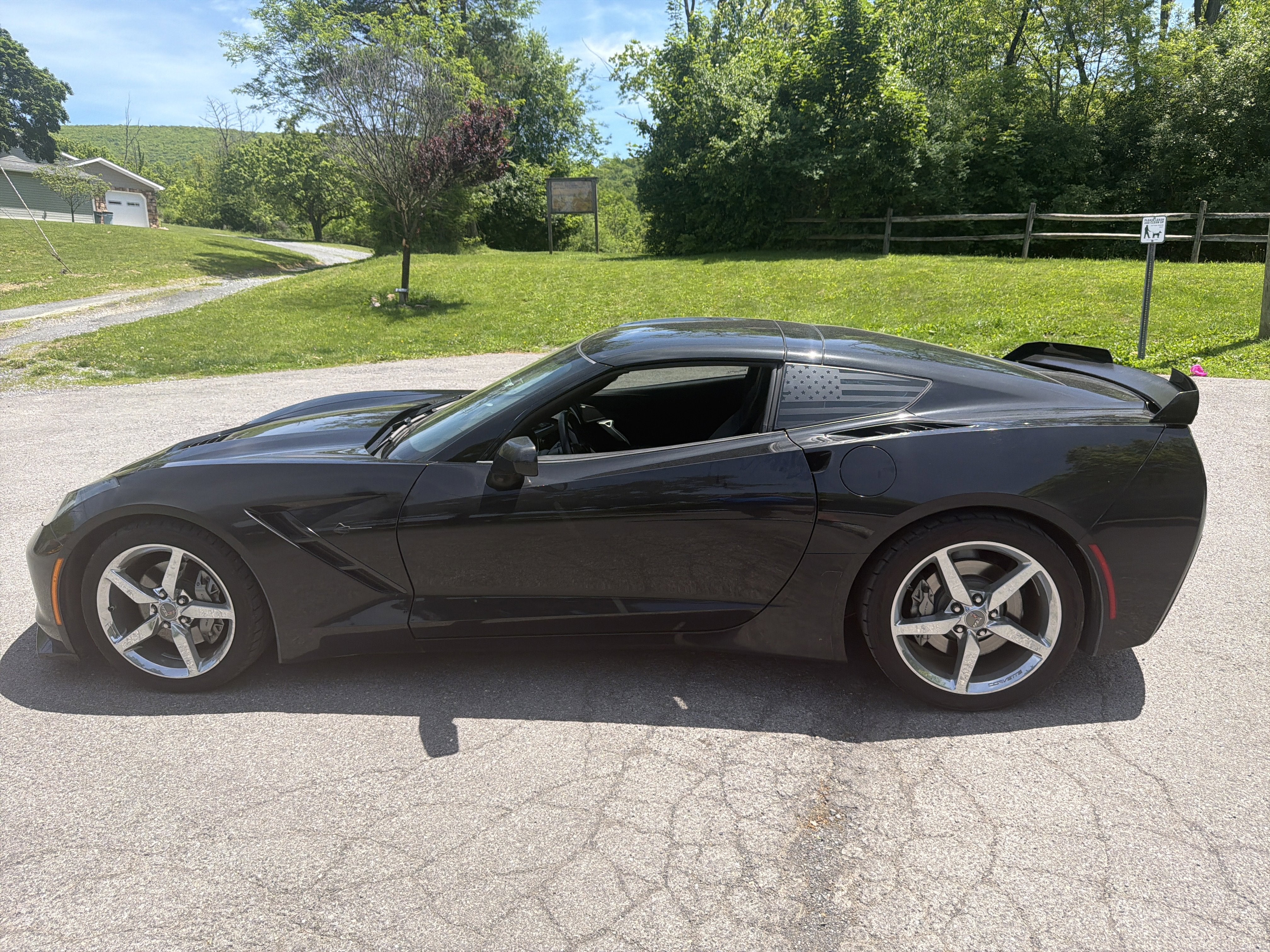2015 Chevrolet Corvette 1LT