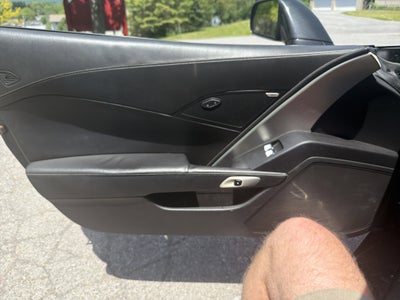 2015 Chevrolet Corvette 1LT