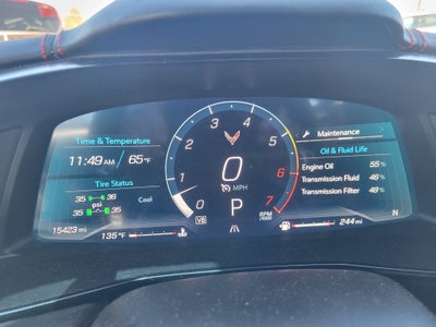 2024 Chevrolet Corvette 3LT