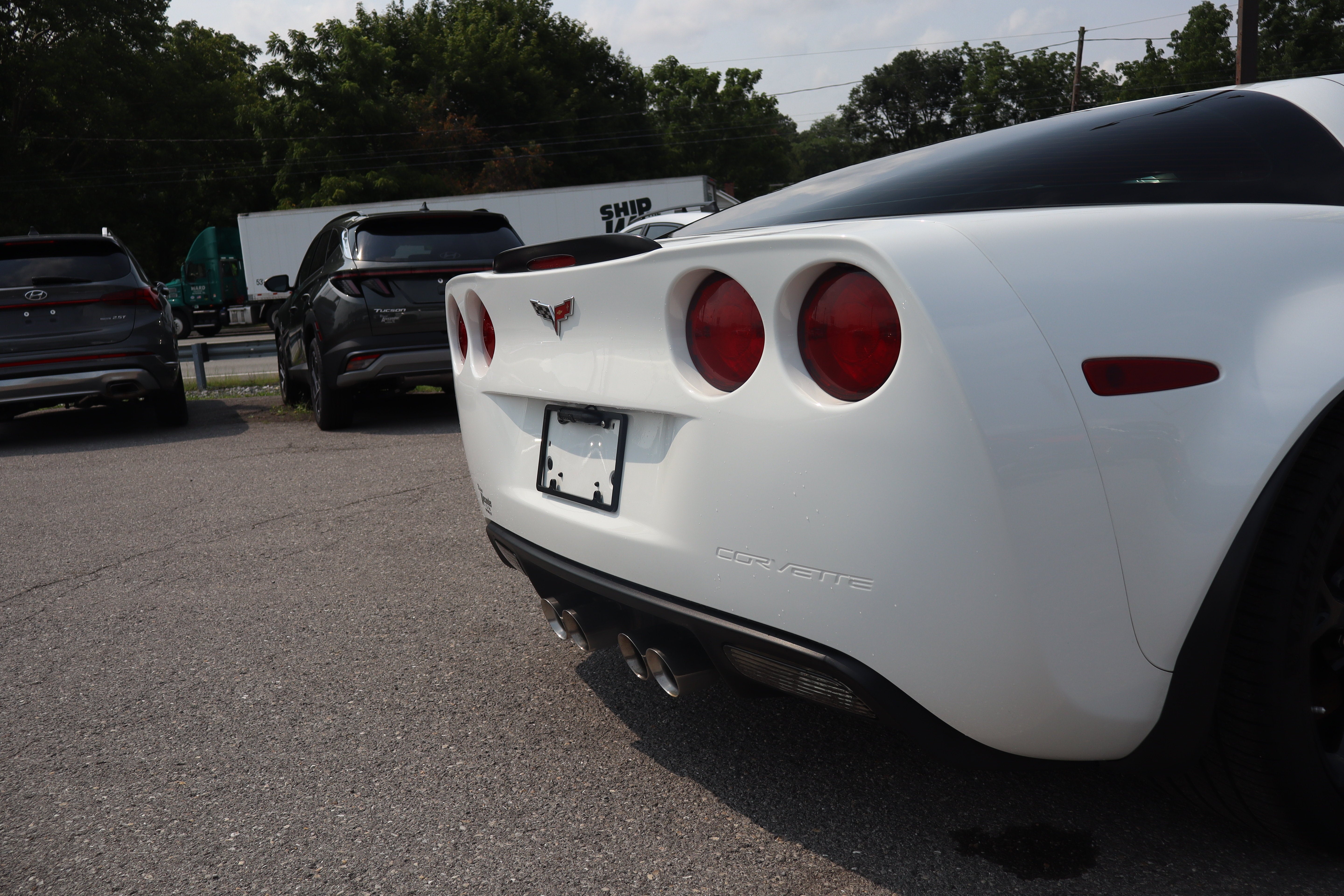 2011 Chevrolet Corvette Z16 Grand Sport w/3LT