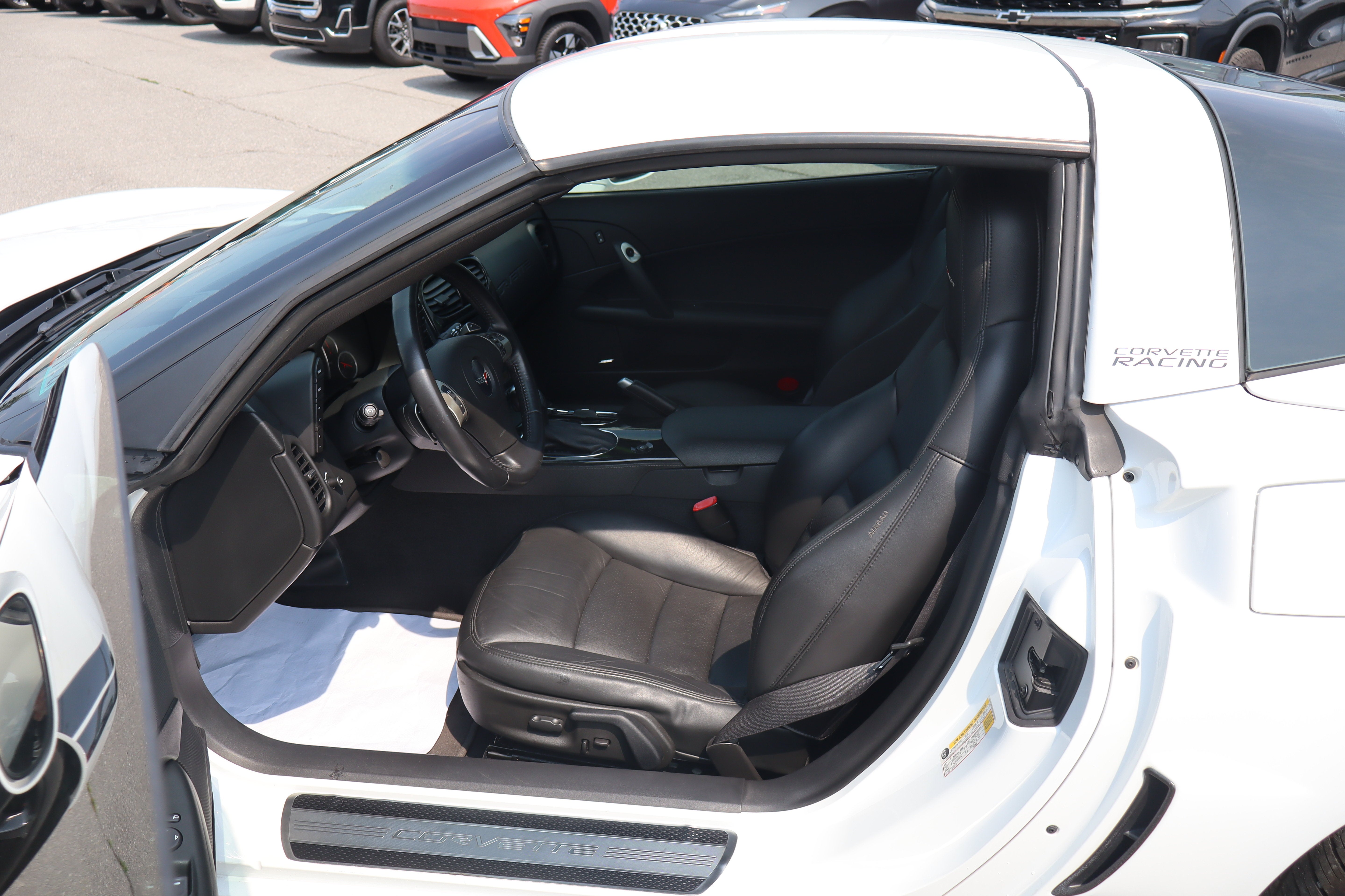 2011 Chevrolet Corvette Z16 Grand Sport w/3LT