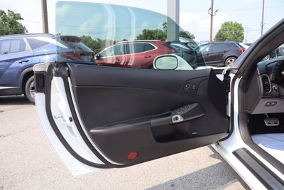 2011 Chevrolet Corvette Z16 Grand Sport w/3LT