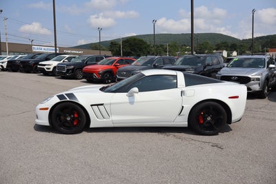 2011 Chevrolet Corvette Z16 Grand Sport w/3LT