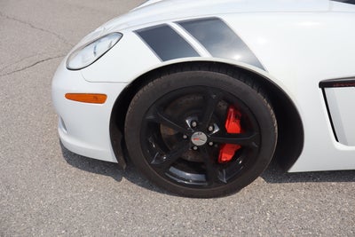 2011 Chevrolet Corvette Z16 Grand Sport w/3LT