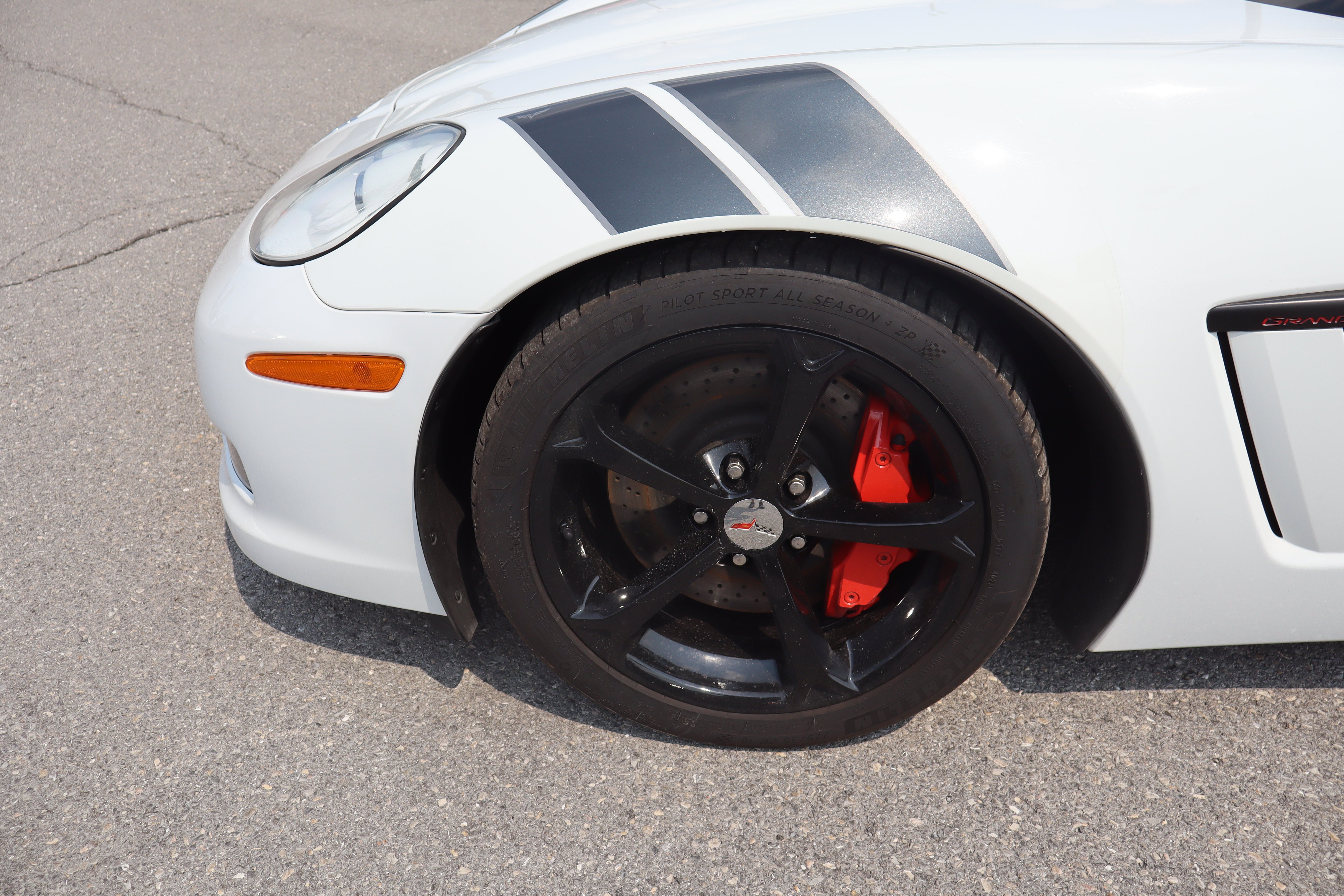 2011 Chevrolet Corvette Z16 Grand Sport w/3LT