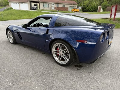 2006 Chevrolet Corvette Z06