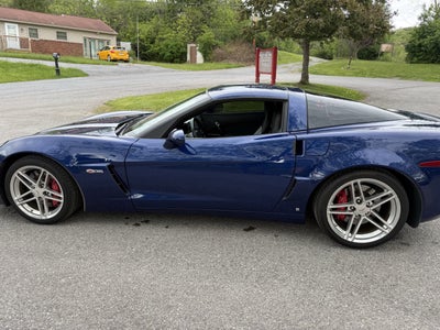 2006 Chevrolet Corvette Z06