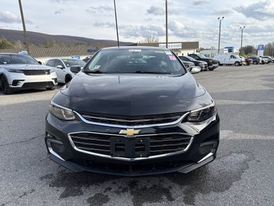 2017 Chevrolet Malibu LT