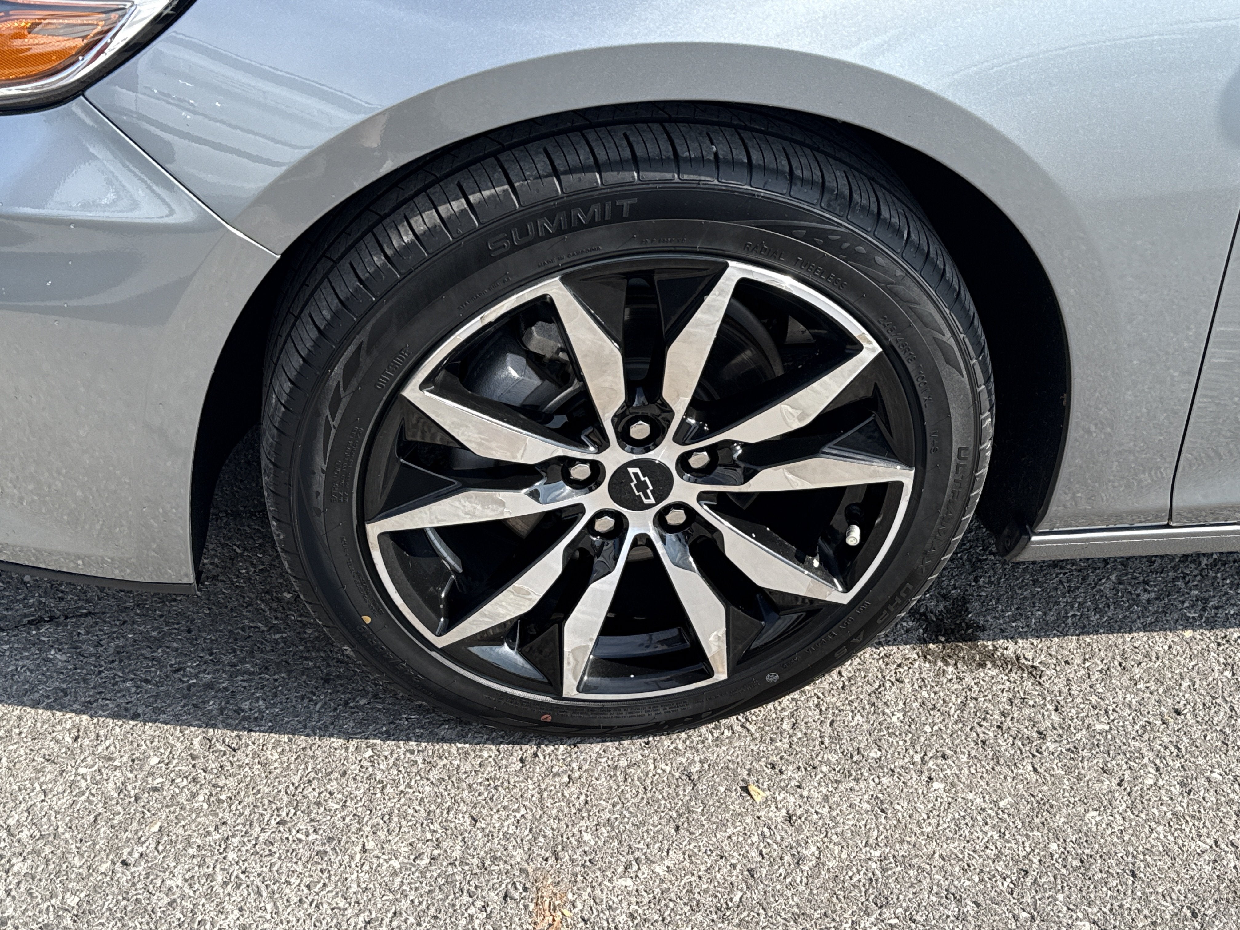 2024 Chevrolet Malibu RS