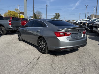 2024 Chevrolet Malibu RS