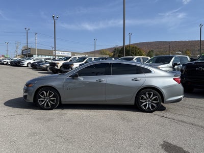 2024 Chevrolet Malibu RS
