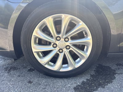 2015 Buick LaCrosse Leather