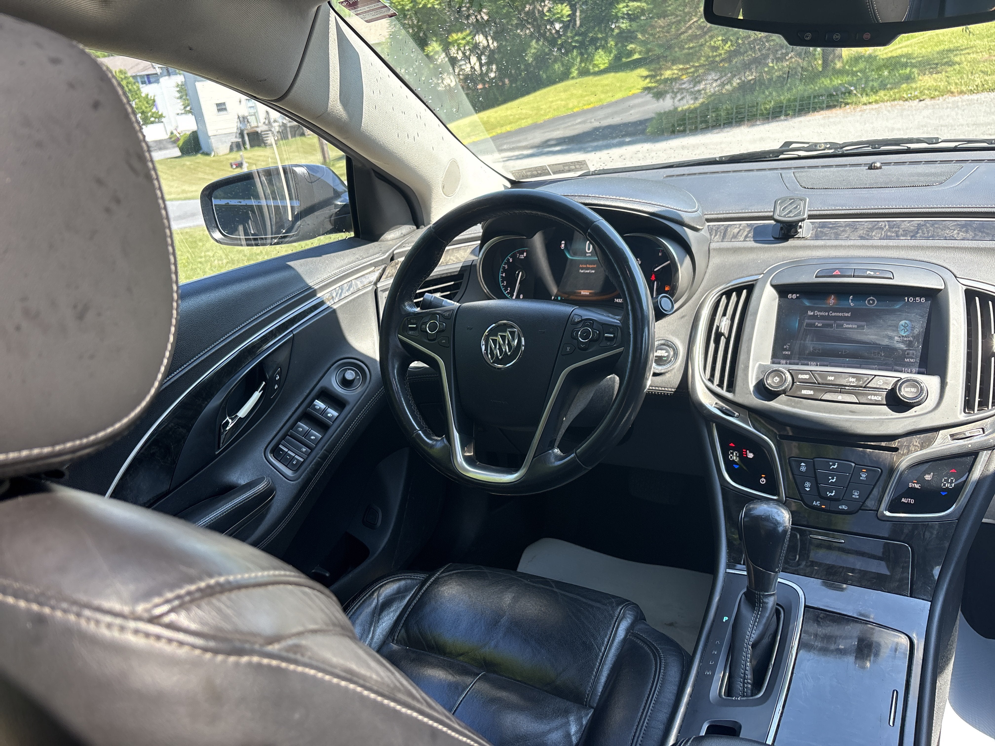 2015 Buick LaCrosse Leather