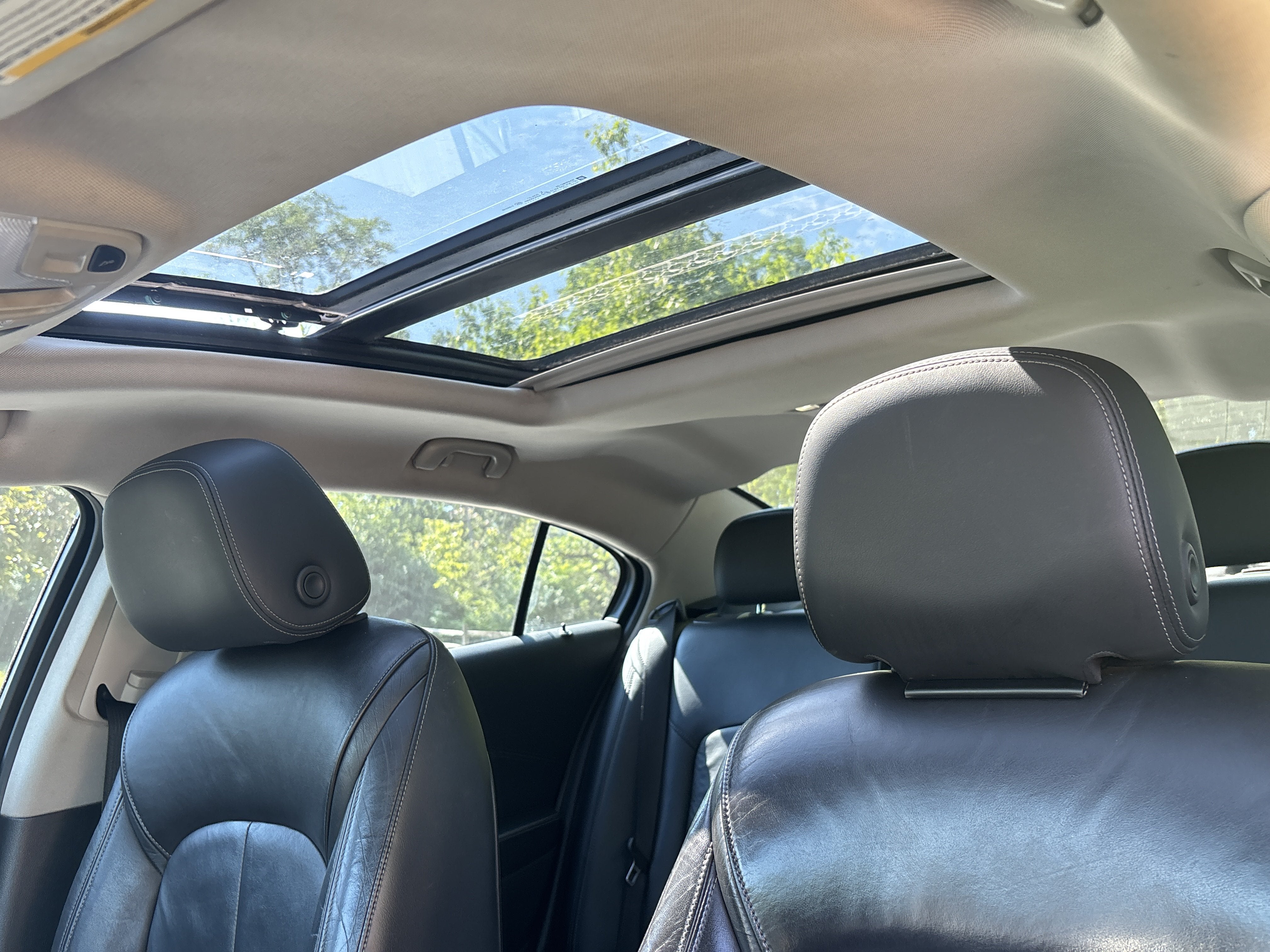 2015 Buick LaCrosse Leather