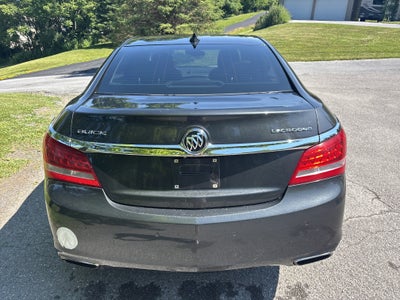 2015 Buick LaCrosse Leather