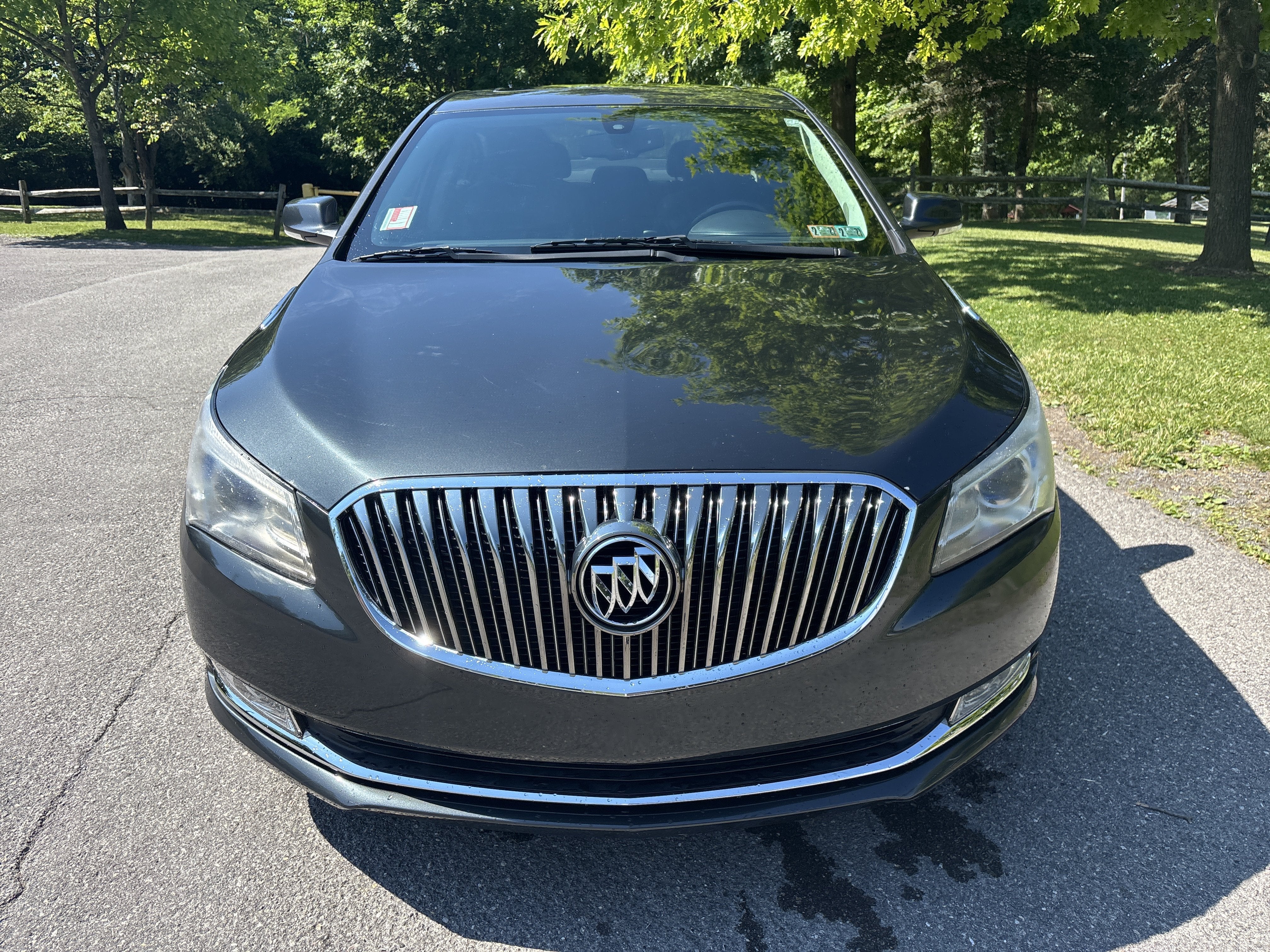 2015 Buick LaCrosse Leather