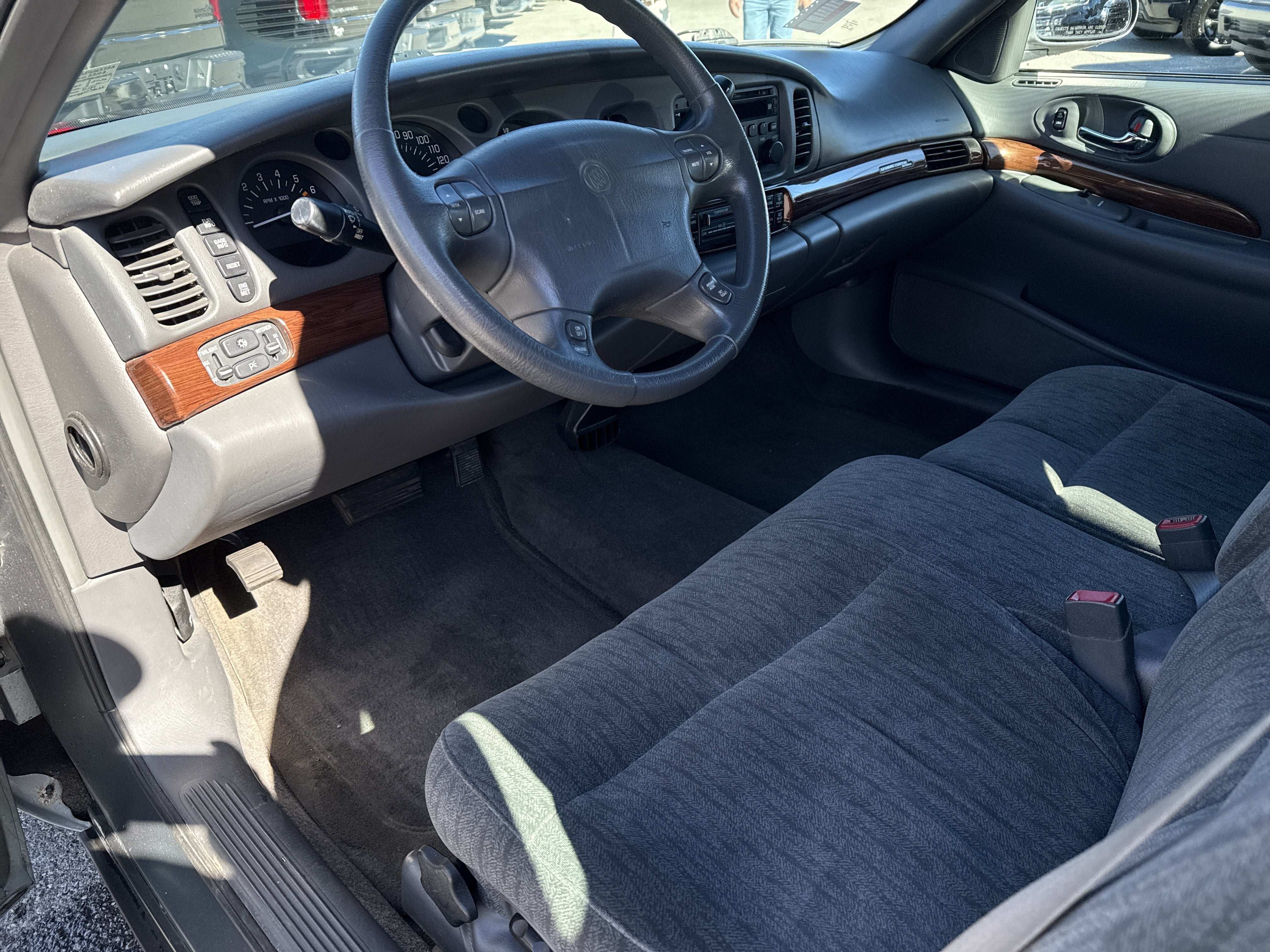 2005 Buick LeSabre Custom