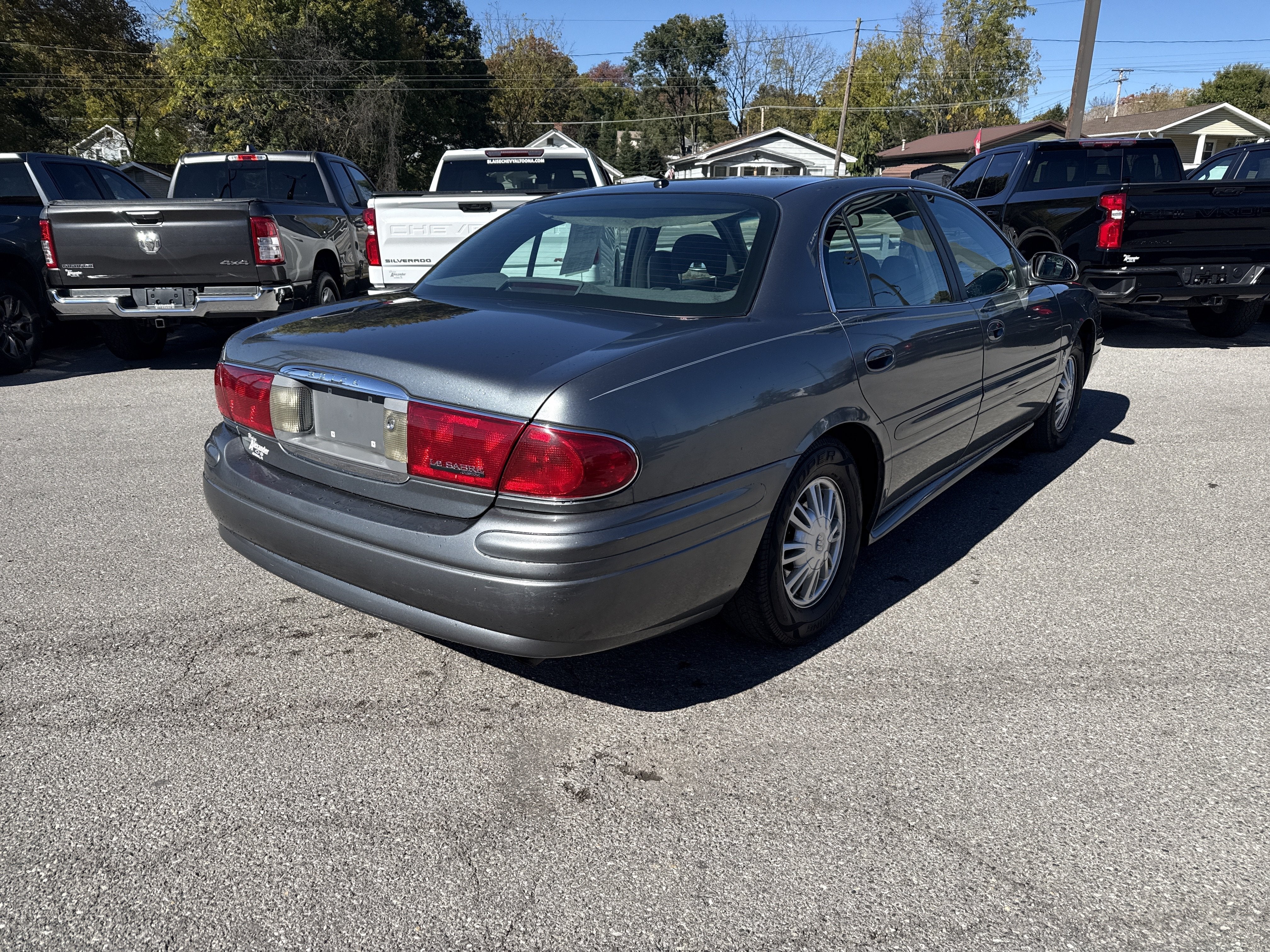 2005 Buick LeSabre Custom