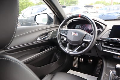 2023 Cadillac CT4-V Blackwing