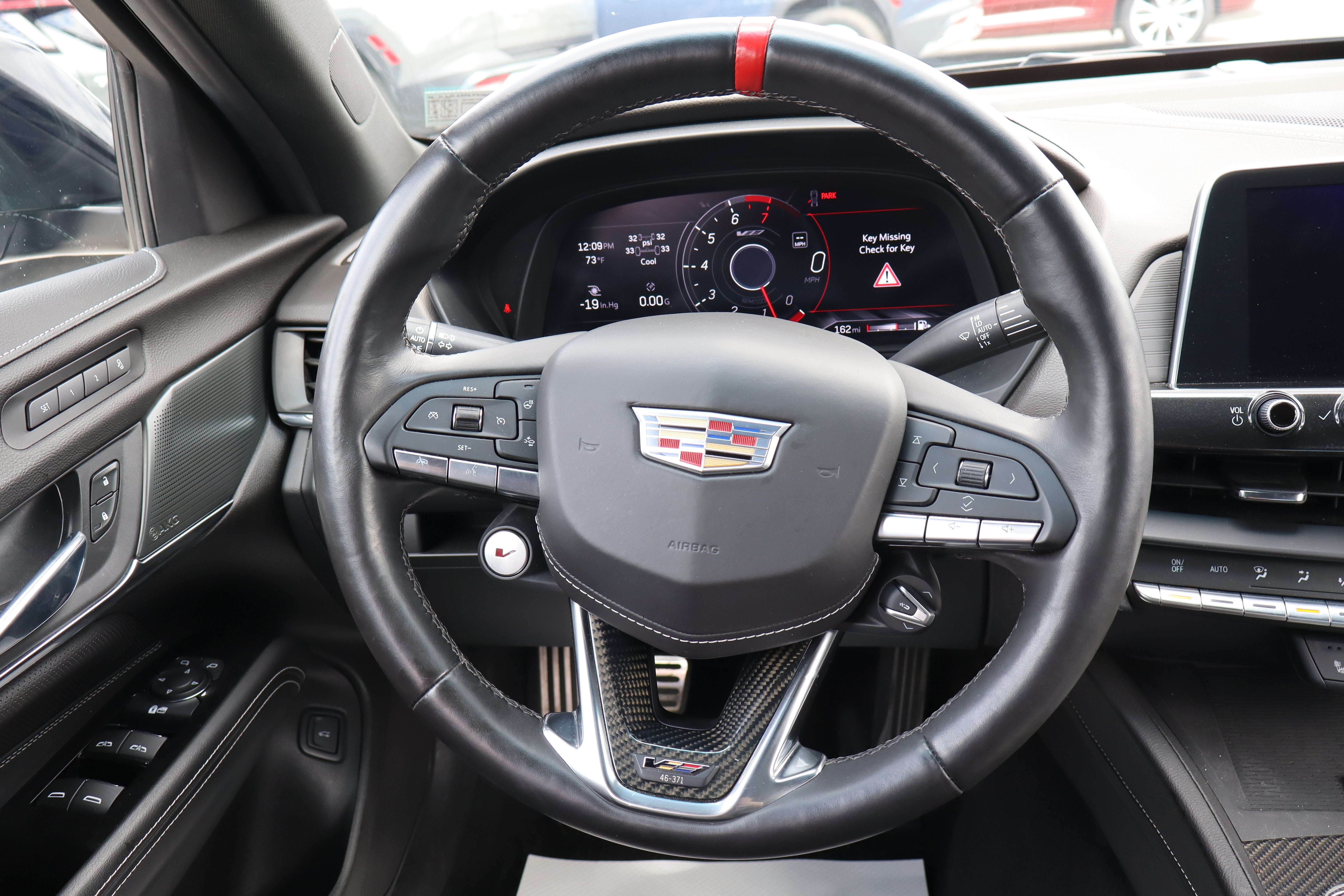 2023 Cadillac CT4-V Blackwing
