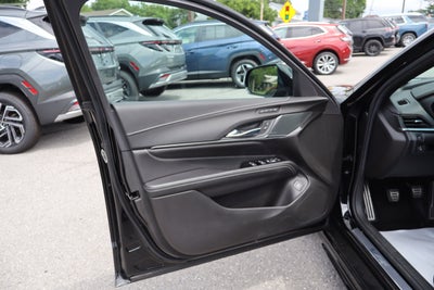 2023 Cadillac CT4-V Blackwing