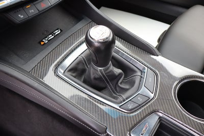 2023 Cadillac CT4-V Blackwing