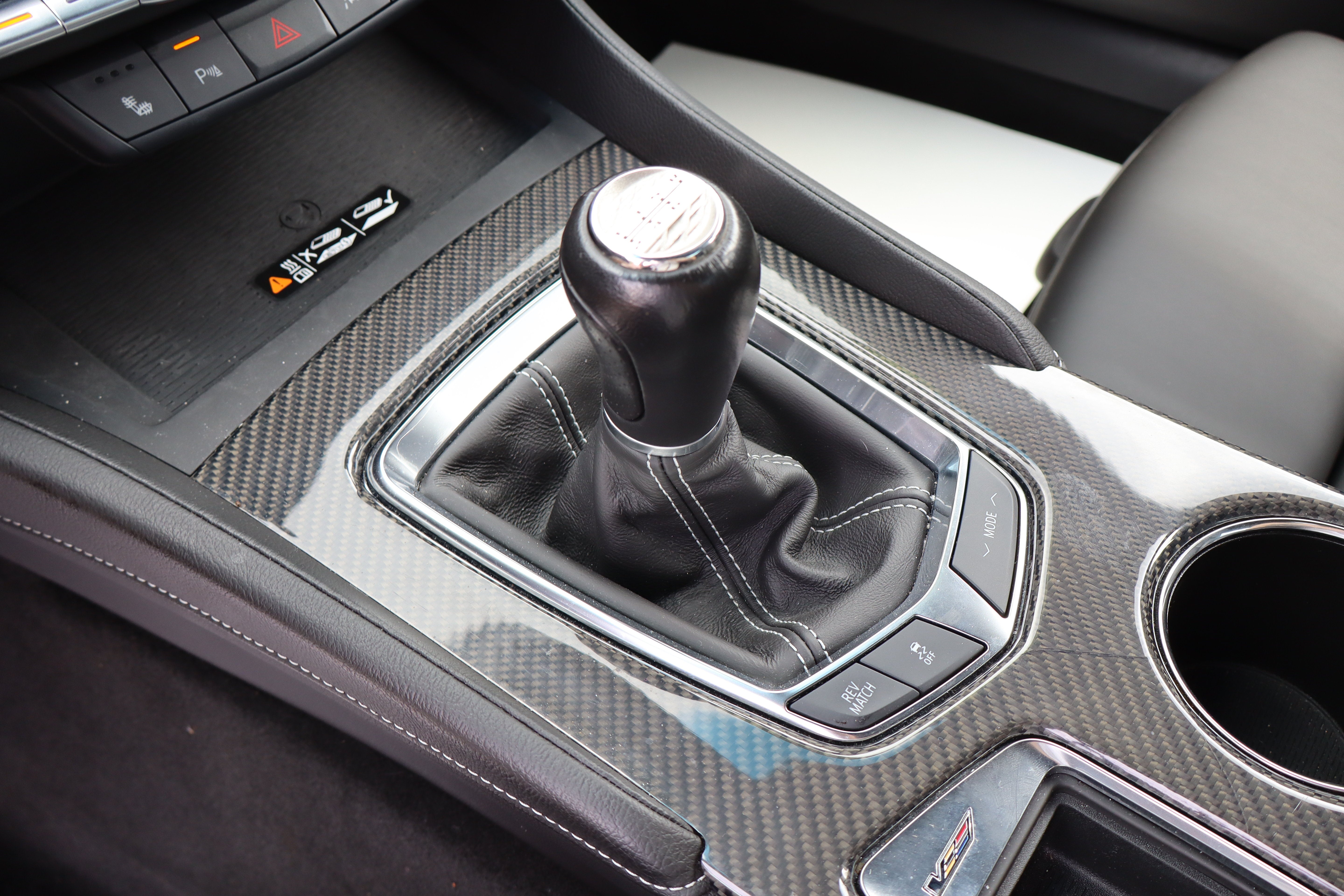 2023 Cadillac CT4-V Blackwing