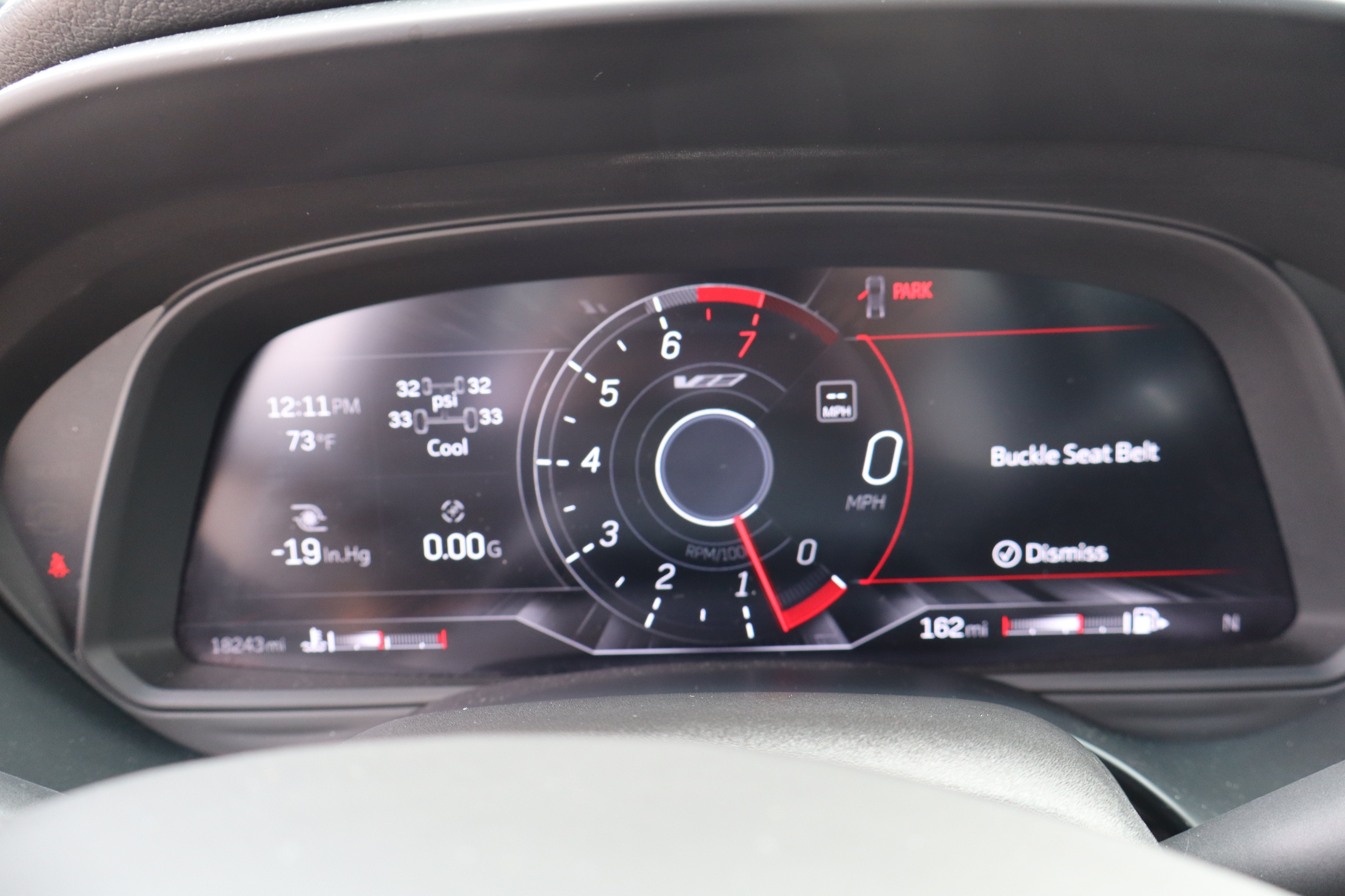 2023 Cadillac CT4-V Blackwing