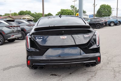 2023 Cadillac CT4-V Blackwing