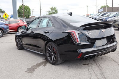 2023 Cadillac CT4-V Blackwing