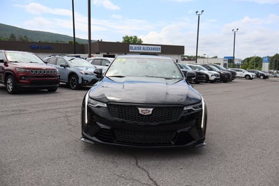 2023 Cadillac CT4-V Blackwing