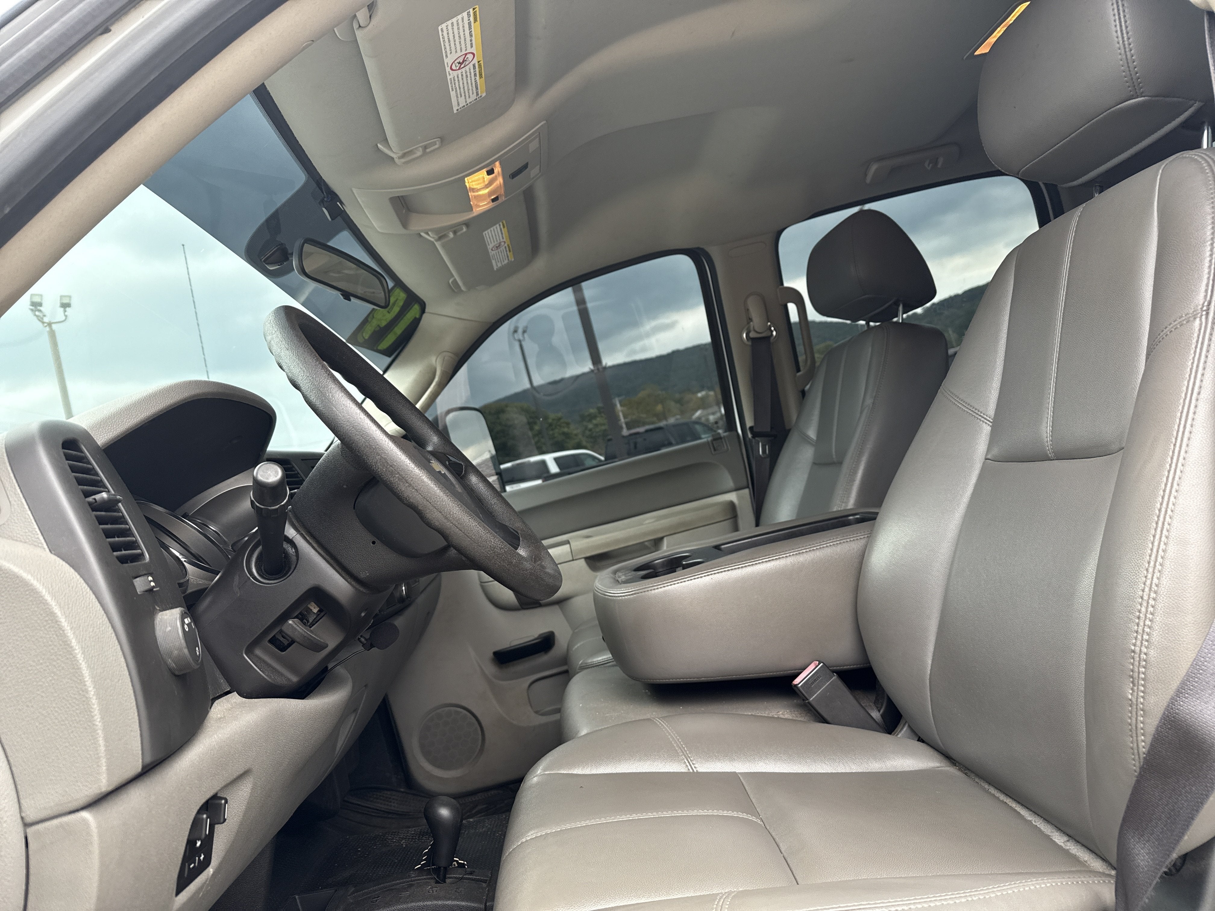 2014 Chevrolet Silverado 2500HD Work Truck