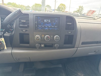 2014 Chevrolet Silverado 2500HD Work Truck