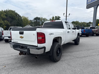 2014 Chevrolet Silverado 2500HD Work Truck