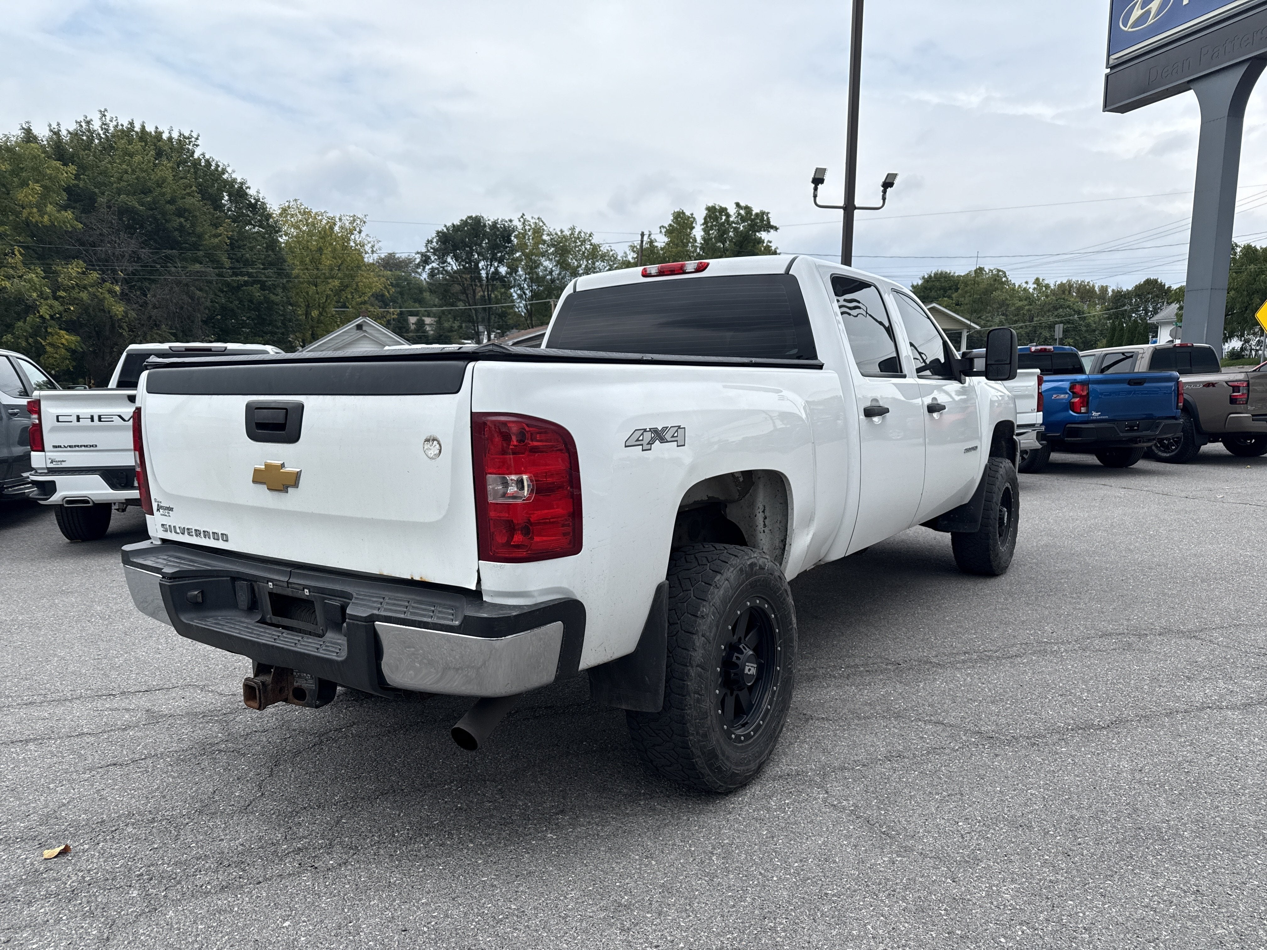 2014 Chevrolet Silverado 2500HD Work Truck